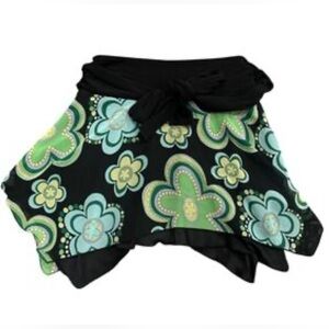 Tempted Hearts Y2k Fairy Asymmetrical Mini Skirt  New with tags